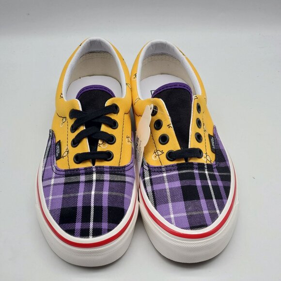 Vans Era 95 DX Anaheim Factory Plaid Paisley Womens Shoes Size 6.5 VN0A2RR191A‎ - Picture 2 of 7
